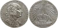 Bayern, Königreich Zinn - Jeton Maximilian I. Joseph, v. Stettner, 1806-1825, auf sein 25. Regierungsjubiläum -