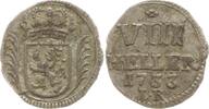 Hessen - Kassel 8 Heller Friedrich I., 1730 - 1751 -