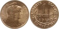 Frankreich, 3. Republik 1 Centime Typ Dupuis -