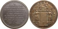 Frankreich Bimetall - Steckmedaille auf die Belagerung von Paris, 1. Bombardement durch Preußen am 4.-5. Jan. 1871 -
