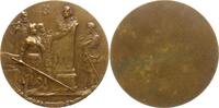 Österreich, Kaiserreich, Stadt Wien Große Bronzemedaille v. Hans Dietrich, auf den 150 Geburtstag von Friedrich Schiller, 1759 - 1805 -