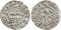 Polen, Königreich 1/2 Groschen Johann Albert, 1492 - 1501, Krakau -