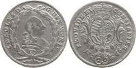 Württemberg 20 Kreuzer Karl Eugen, 1744 -1793 -