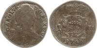 Herzogtum Württemberg 1 Kreuzer Karl Eugen, 1744 -1793 -