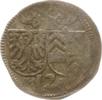Nördlingen, Reichsmünzstätte Einseitiger Pfennig Eberhard von Eppstein-Königstein, 1503 - 1535 -