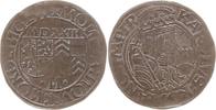 Nördlingen, Reichsmünzstätte Batzen Eberhard von Eppstein-Königstein, 1503 - 1535, Titel Karl V., römische Ziffern -