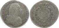 Schweden, Königreich 1/6 Rigsdaler Gustav IV. Adolf, 1792 - 1809 -
