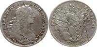 Bayern, Kurfürstentum Madonnentaler Maximilian III. Joseph, 1745 - 1777 -