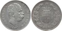 Italien, Königreich Lira Umberto I., 1878 - 1900 -