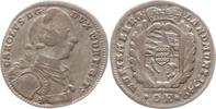 Württemberg 6 Kreuzer Karl Eugen, 1744 -1793 -