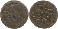 Polen, Königreich Schilling (Solidus) Johann II. Kasimir, 1648 - 1668 -