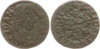 Polen, Königreich Schilling (Solidus) Johann II. Kasimir, 1648 - 1668 -