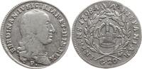 Italien - Neapel und Sizilien Tari zu 20 Grana Ferdinand IV., 1759 - 1815, Neapel -