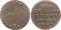 Brandenburg-Preußen Groschen Friedrich II., 1740 - 1786, Königsberg -