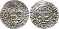 Polen, Königreich 1/2 Groschen Johann Albert, 1492 - 1501, Krakau -