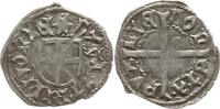 Livländischer Orden Schilling Bernd von der Borg, 1471 - 1483 -