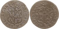 Schweiz-Wallis, Bistum Sitten Halbbatzen Franz Friedrich Ambüel, 1760 - 1780 -
