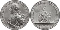 Bayern, Kurfürstentum Bleimedaille v. J.I. Schäufel, auf den Juristen und Numismatiker Josef E. Baron de Obermair -