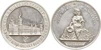 Sachsen, Königreich Zinnmedaille auf das 1. Deutsche Sängerbundfest in Dresden -