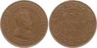 Kanada 1 Cent Edward VII., 1901 - 1910 -