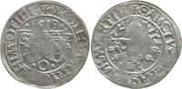 Batzen 1519 Öttingen, Grafschaft Wolfgang und Joachim, 1477 - 1520 Sehr schön, kl. Prägeschwächen