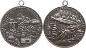 Bayern - Franken, Stadt Pottenstein Tragbare Medaille Luftkurort Pottenstein / Teufelshöhle Fränkische Schweiz -
