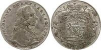 20 Kreuzer 1801 Salzburg, Erzbistum Hieronymus Graf von Colloredo, 1772 - 1803 Sehr schön - vorzüglich, min. just., feine, min. fleckige Patina
