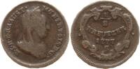 RDR, Haus Habsburg 1/2 Kreuzer Maria Theresia, 1740 - 1780, Schmöllnitz -