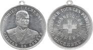 Schweiz - Genf Tragbare Aluminiummedaille auf Adrien Lachenal, Schweizer Bundesrat -