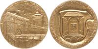 Nürnberg, Stadt Kleine Bronzemedaille Alt-Nürnberg, Vereinigung der Bayerischen Vereinsbank mit der Bayer. Staatsbank -