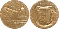 Nürnberg, Stadt Kleine Bronzemedaille Alt-Nürnberg, Vereinigung der Bayerischen Vereinsbank mit der Bayer. Staatsbank -