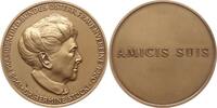Österreich Bronzemedaille Bund Österreichischer Frauenvereine, Präsidentin Hermine Stöckl, 1968 - 1980 -