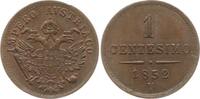 Österreich - Lombardei und Venetien Centesimo Franz Joseph, 1848 - 1916, Venedig -