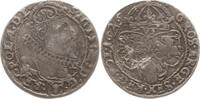 Polen, Königreich 6 Groschen Sigismund III., 1587 - 1632, Krakau -