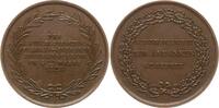 Pfalz-Neuburg, Sinning Bronzemedaille Johann Baptist Freiherr von Weveld, 25. Dienstjubiläum München-Au -