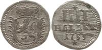Hessen - Kassel 4 Heller Wilhelm VIII., 1751 - 1760 -