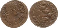 Polen, Königreich Cu Schilling Johann Casimir, 1649 - 1668 -