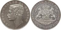 Nassau, Herzogtum Vereinstaler Adolph, 1839 - 1866 -