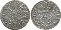 Pommern, Bistum Cammin 1/24 Taler (Reichsgroschen, Dreipölker) Franz I., 1602 - 1618, Köslin, Jahreszahl in der Umschrift -