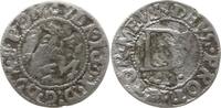 Pommern - Cammin, Bistum Doppelschilling Ulrich, 1618 - 1622, Köslin, geringhaltige Prägung, ggf. zeitgen. Fälschung -