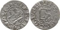 Pommern - Cammin, Bistum Doppelschilling Ulrich, 1618 - 1622, Köslin, Jahreszahl unter DS -