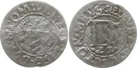 Pommern - Cammin, Bistum Doppelschilling Ulrich, 1618 - 1622, Köslin, zeitgen. Fälschung, interessant! -