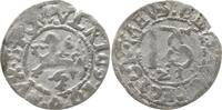 Pommern - Cammin, Bistum Doppelschilling Ulrich, 1618 - 1622, Köslin, Jahreszahl unter DS -