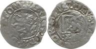 Pommern - Cammin, Bistum Doppelschilling Ulrich, 1618 - 1622, Köslin, Jahreszahl unter DS -