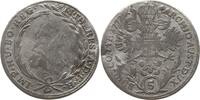 RDR, Haus Habsburg 5 Kreuzer Maria Theresia, 1740 - 1780, Günzburg -