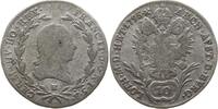 RDR, Haus Habsburg 10 Kreuzer Franz II.(I.), 1792 - 1835, Karlsburg -