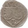 Salzburg, Erzbistum Einseitiger Pfennig Leonhard von Keutschach, 1495 - 1519 -