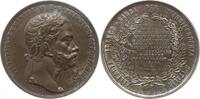 Zinnmedaille 1859 Haus Savoien, Kgr. Sardinien-Piemont Vittorio Emanuele II., 1849-1861, v. Massonnet u. Gayrard, a.d. Sardin. Krieg Selten, vorz...