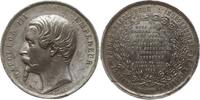 Zinnmedaille 1859 Frankreich, Kaiserreich Napoleon III., 1852 - 1870, v. Caqué u. Massonnet, Ordre du Jour, 12.05.1859 Sehr schön - vorzüglich, k...