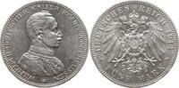 Kaiserreich Deutschland, Königreich Preußen 5 Mark Wilhelm II., 1888 - 1918 -